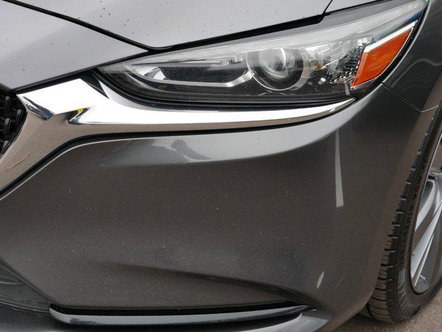 used 2018 Mazda Mazda6 car, priced at $16,000