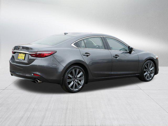 used 2018 Mazda Mazda6 car, priced at $16,000