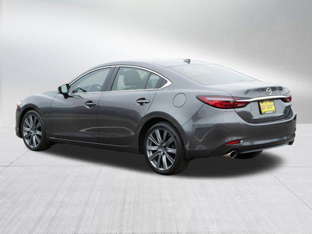 used 2018 Mazda Mazda6 car, priced at $16,000