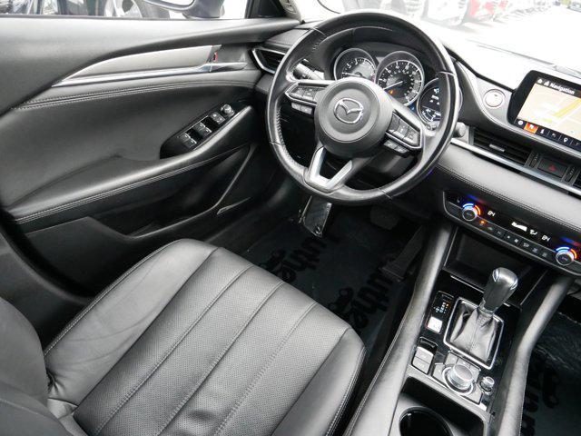 used 2018 Mazda Mazda6 car, priced at $16,000