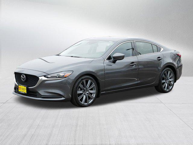 used 2018 Mazda Mazda6 car, priced at $16,000