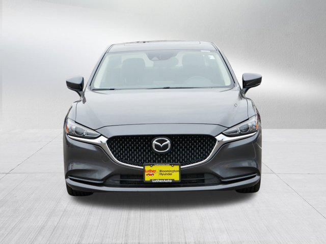 used 2018 Mazda Mazda6 car, priced at $16,000