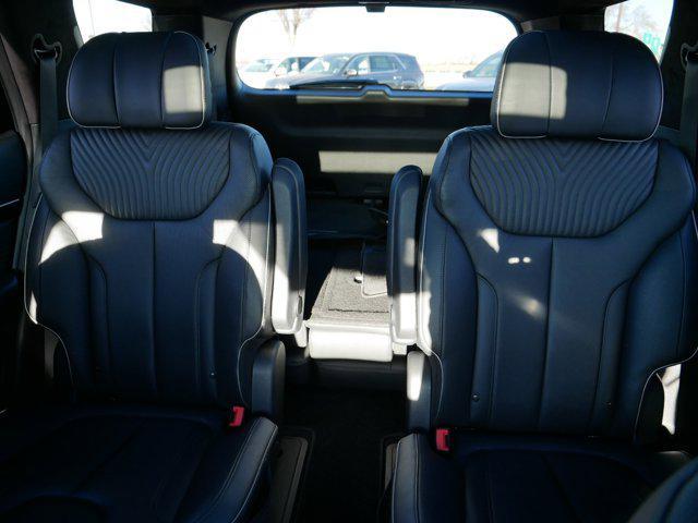 used 2023 Hyundai Palisade car, priced at $44,000