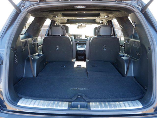 used 2023 Hyundai Palisade car, priced at $44,000