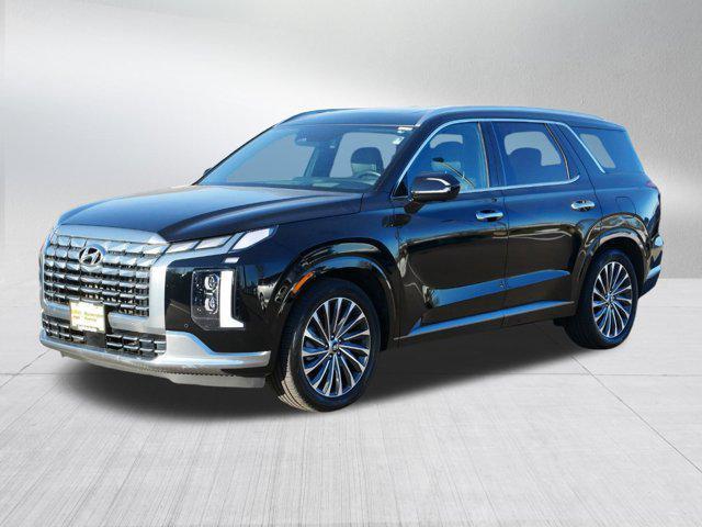 used 2023 Hyundai Palisade car, priced at $44,000