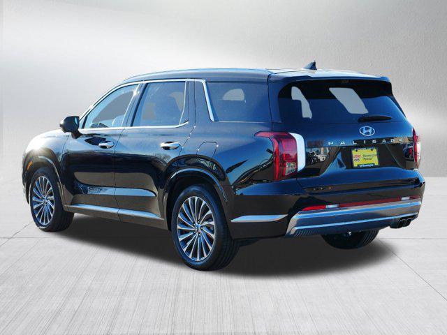 used 2023 Hyundai Palisade car, priced at $44,000