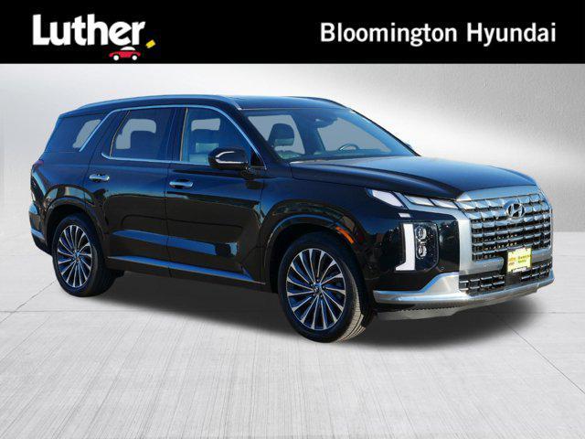 used 2023 Hyundai Palisade car, priced at $44,000