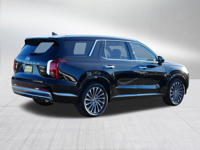 used 2023 Hyundai Palisade car, priced at $44,000