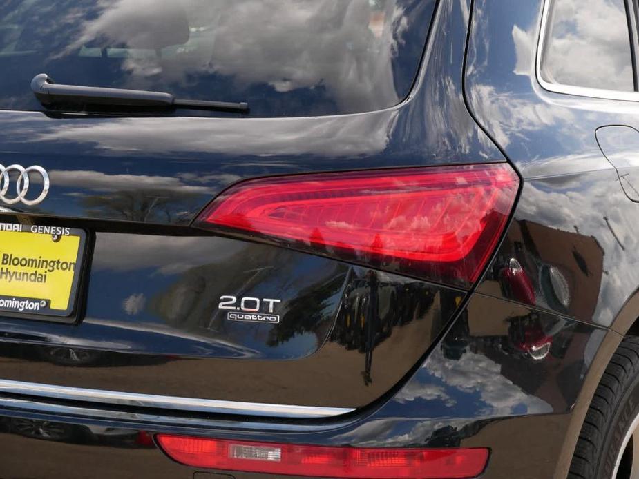 used 2017 Audi Q5 car, priced at $12,000