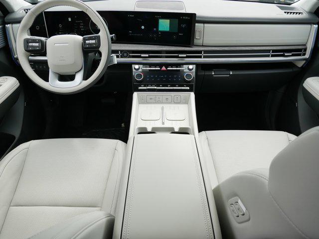 new 2025 Hyundai SANTA FE HEV car, priced at $49,795