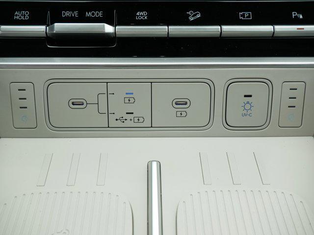 new 2025 Hyundai SANTA FE HEV car, priced at $49,795