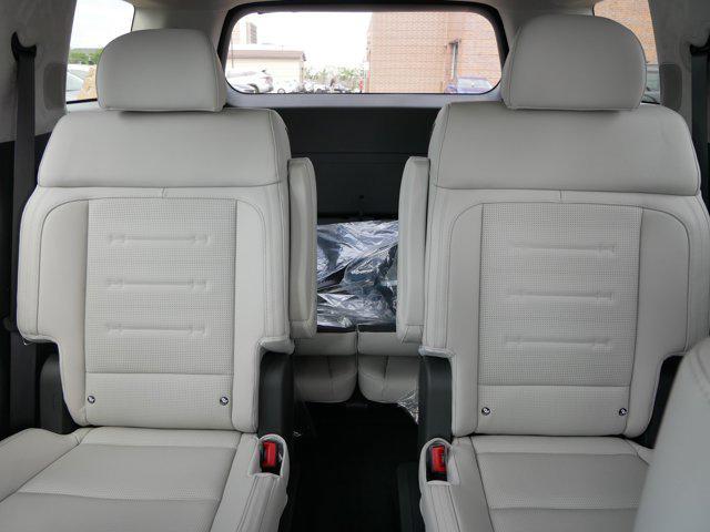 new 2025 Hyundai SANTA FE HEV car, priced at $49,795