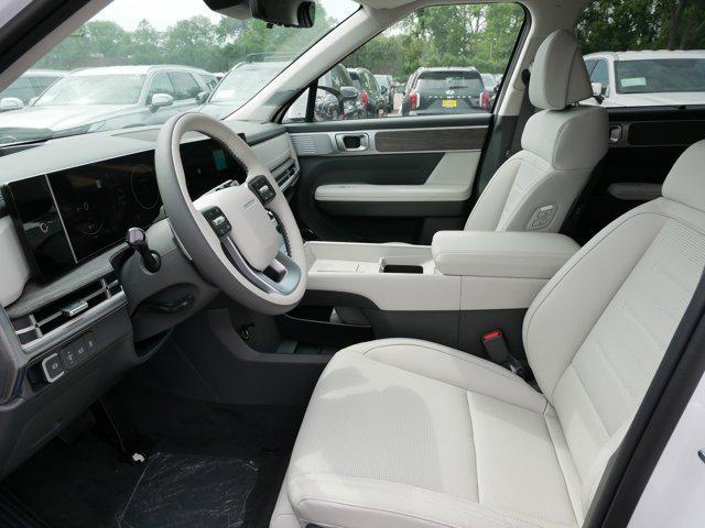 new 2025 Hyundai SANTA FE HEV car, priced at $49,795