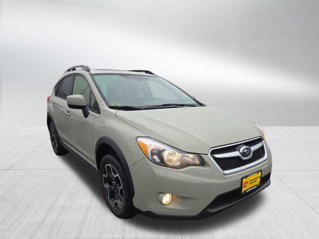 used 2014 Subaru XV Crosstrek car, priced at $15,500