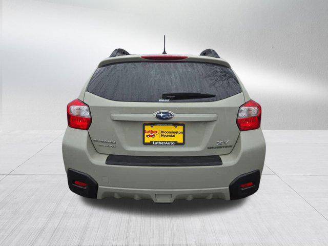 used 2014 Subaru XV Crosstrek car, priced at $15,500