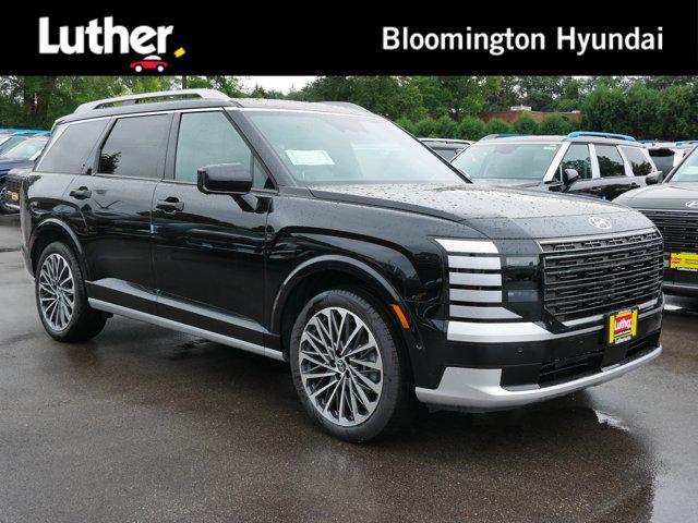 new 2026 Hyundai Palisade car, priced at $56,559