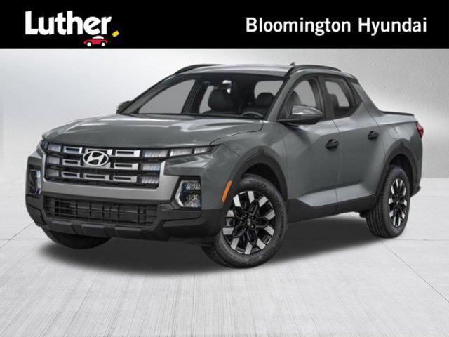 new 2026 Hyundai SANTA CRUZ car, priced at $35,130