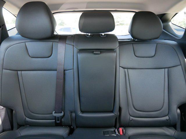 new 2025 Hyundai TUCSON Hybrid car, priced at $36,424