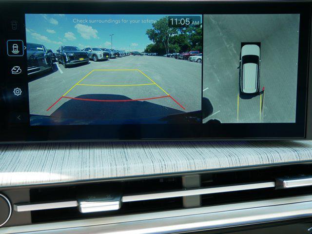 new 2025 Hyundai SANTA FE HEV car, priced at $46,149