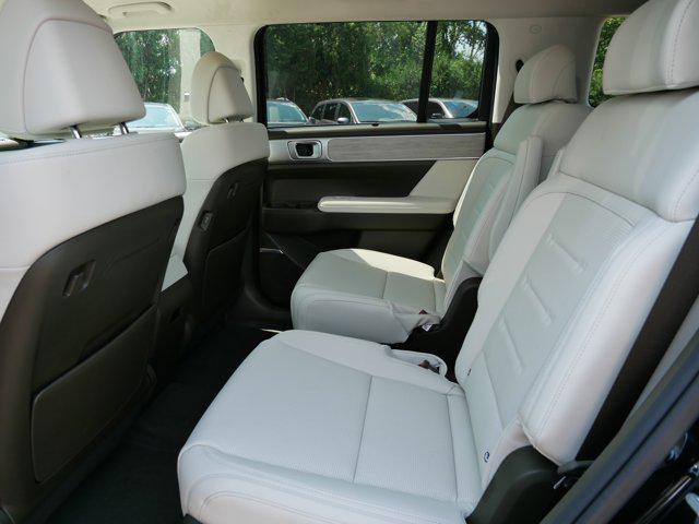 new 2025 Hyundai SANTA FE HEV car, priced at $46,149