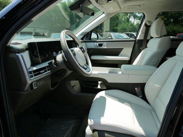 new 2025 Hyundai SANTA FE HEV car, priced at $46,149
