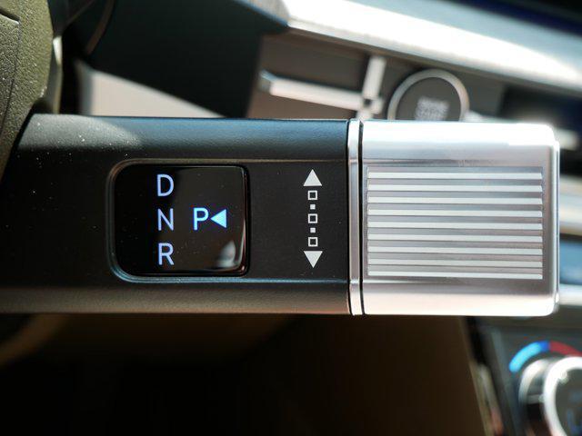 new 2025 Hyundai SANTA FE HEV car, priced at $46,149