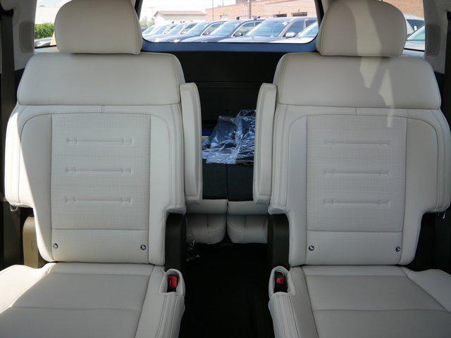 new 2025 Hyundai SANTA FE HEV car, priced at $46,149