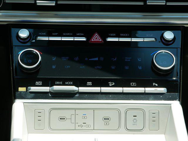 new 2025 Hyundai SANTA FE HEV car, priced at $46,149