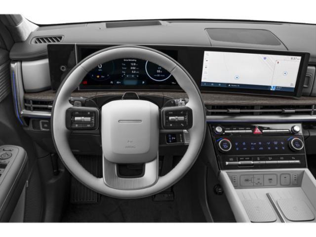 new 2026 Hyundai Santa Fe car, priced at $52,380