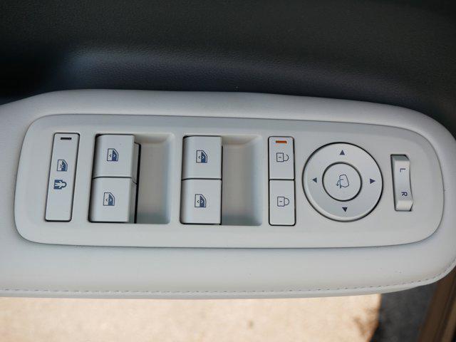 new 2025 Hyundai SANTA FE HEV car, priced at $48,955