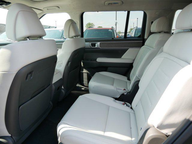 new 2025 Hyundai SANTA FE HEV car, priced at $48,955