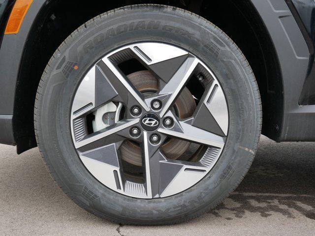 new 2025 Hyundai Tucson car, priced at $32,668