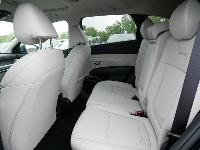 new 2025 Hyundai Tucson car, priced at $32,668