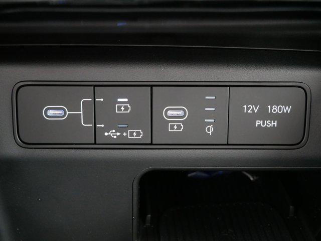 new 2025 Hyundai Tucson car, priced at $32,668