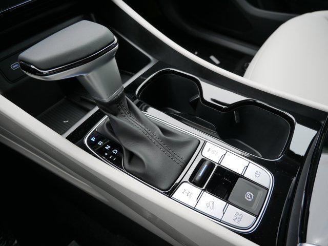 new 2025 Hyundai Tucson car, priced at $32,668