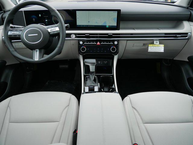 new 2025 Hyundai Tucson car, priced at $32,668