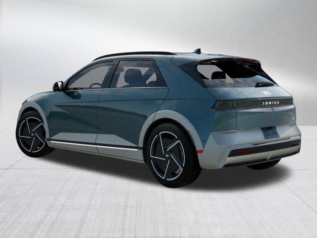 new 2026 Hyundai IONIQ 5 car, priced at $49,850