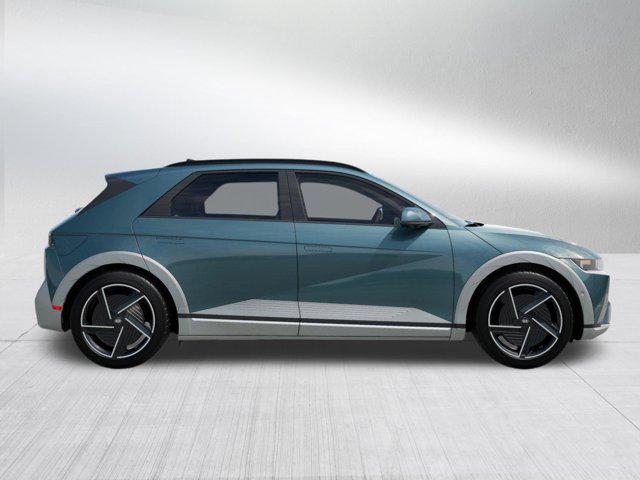 new 2026 Hyundai IONIQ 5 car, priced at $49,850