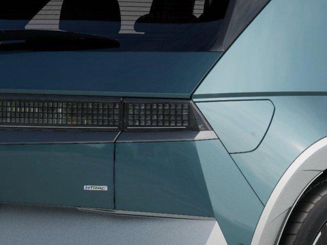 new 2026 Hyundai IONIQ 5 car, priced at $49,850