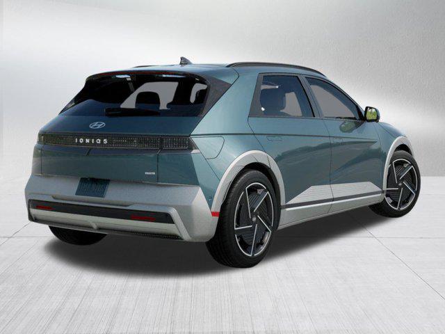 new 2026 Hyundai IONIQ 5 car, priced at $49,850
