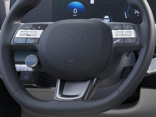 new 2026 Hyundai IONIQ 5 car, priced at $49,850