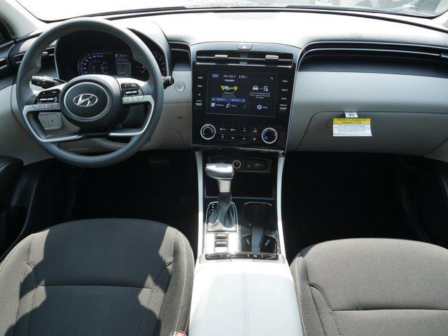 used 2023 Hyundai Tucson car, priced at $23,800