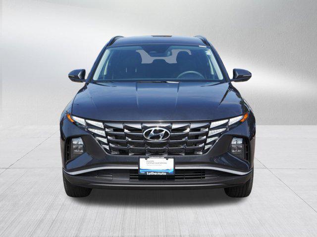 used 2023 Hyundai Tucson car, priced at $23,800