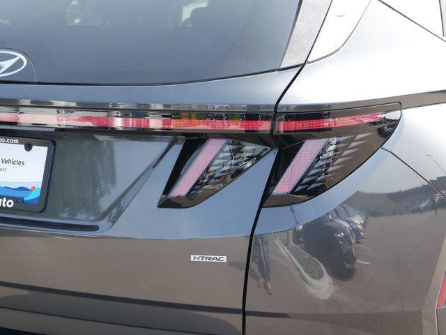 used 2023 Hyundai Tucson car, priced at $23,800