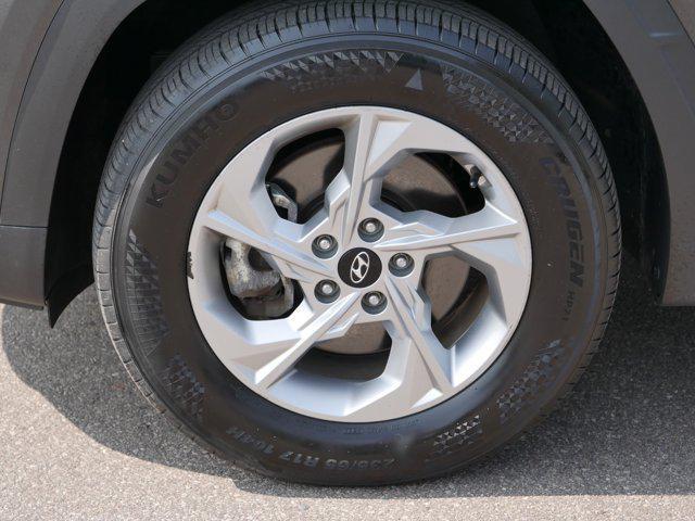 used 2023 Hyundai Tucson car, priced at $23,800
