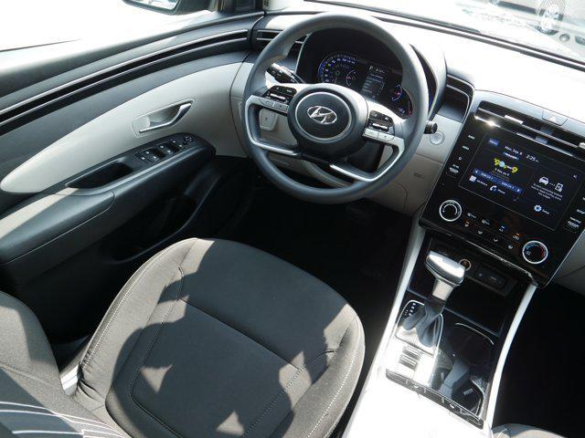 used 2023 Hyundai Tucson car, priced at $23,800