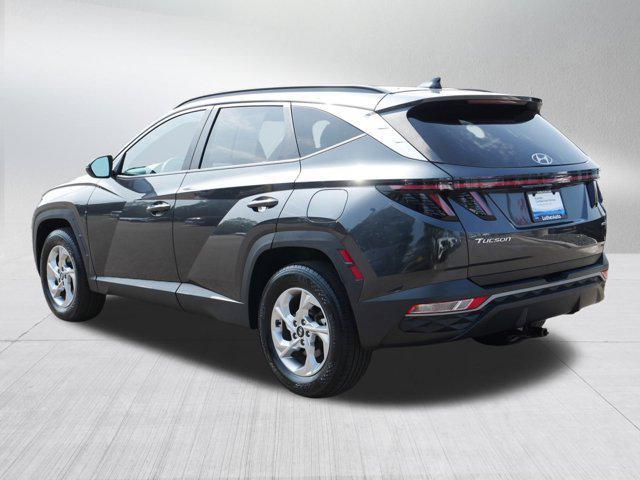 used 2023 Hyundai Tucson car, priced at $23,800