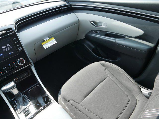 used 2023 Hyundai Tucson car, priced at $23,800