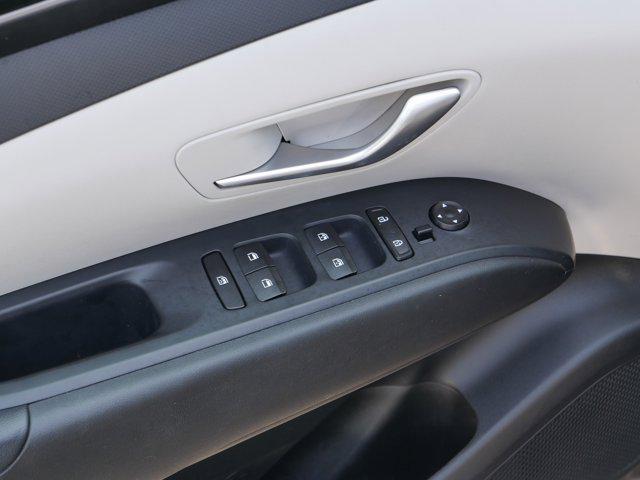 used 2023 Hyundai Tucson car, priced at $23,800