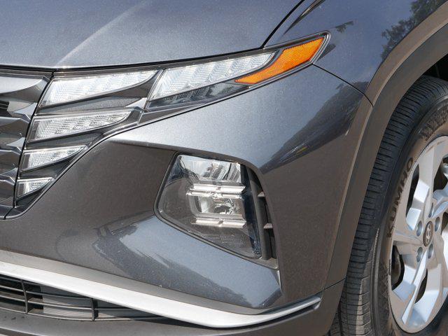 used 2023 Hyundai Tucson car, priced at $23,800